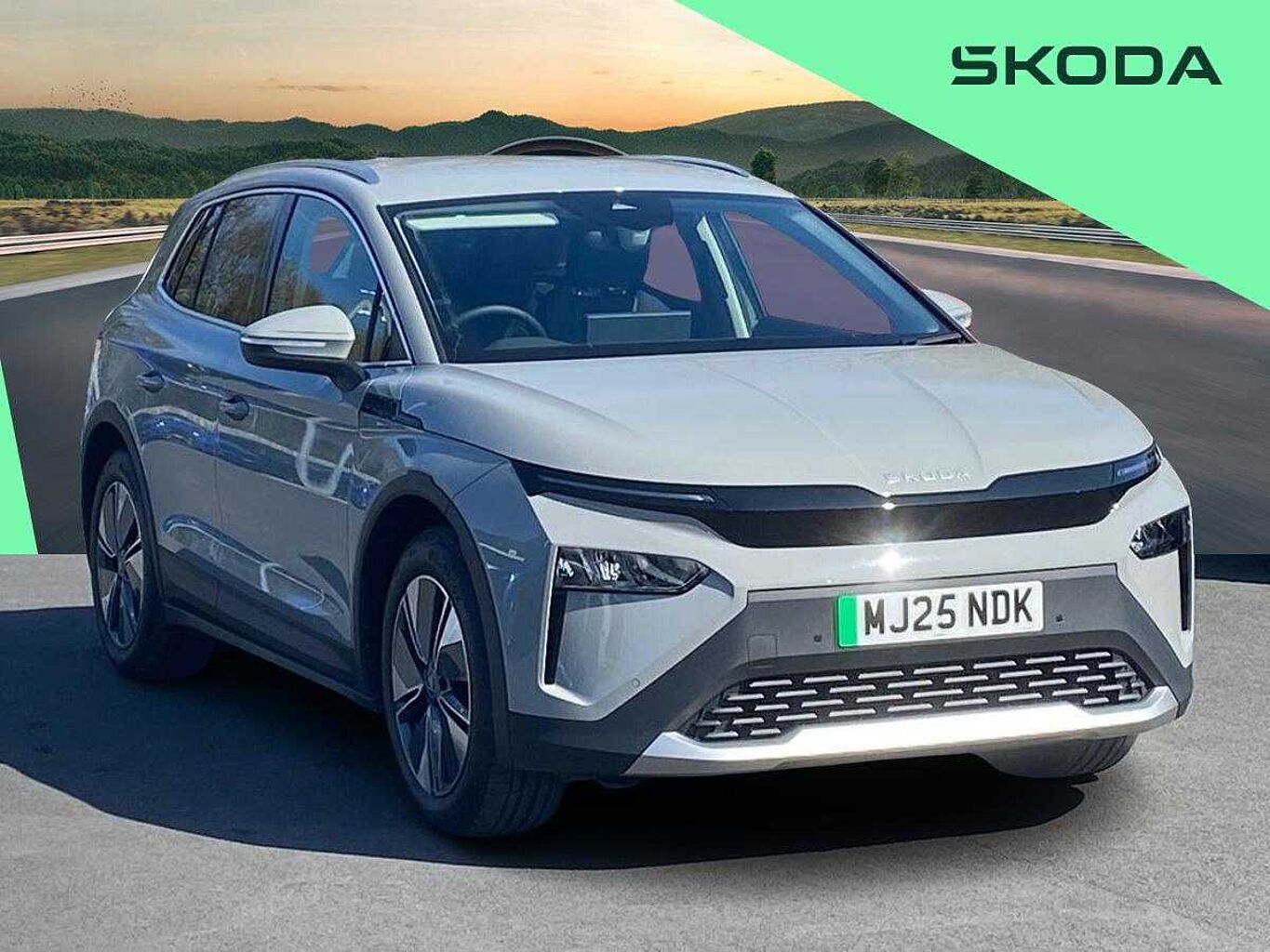 SKODA Elroq 150Kw 60 Edition 63Kwh 5Dr Auto