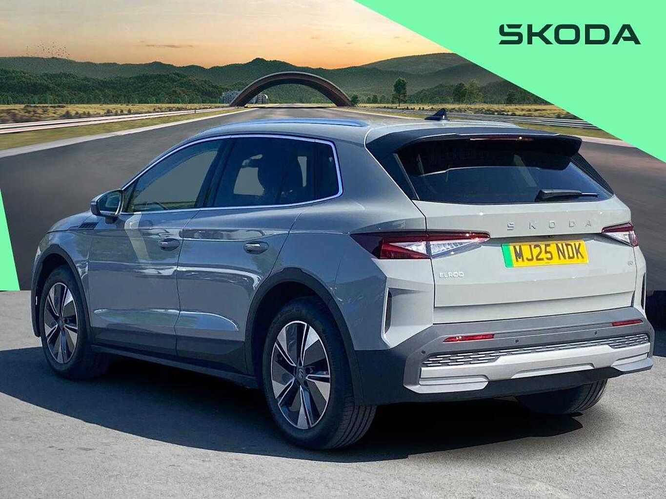 SKODA Elroq 150Kw 60 Edition 63Kwh 5Dr Auto