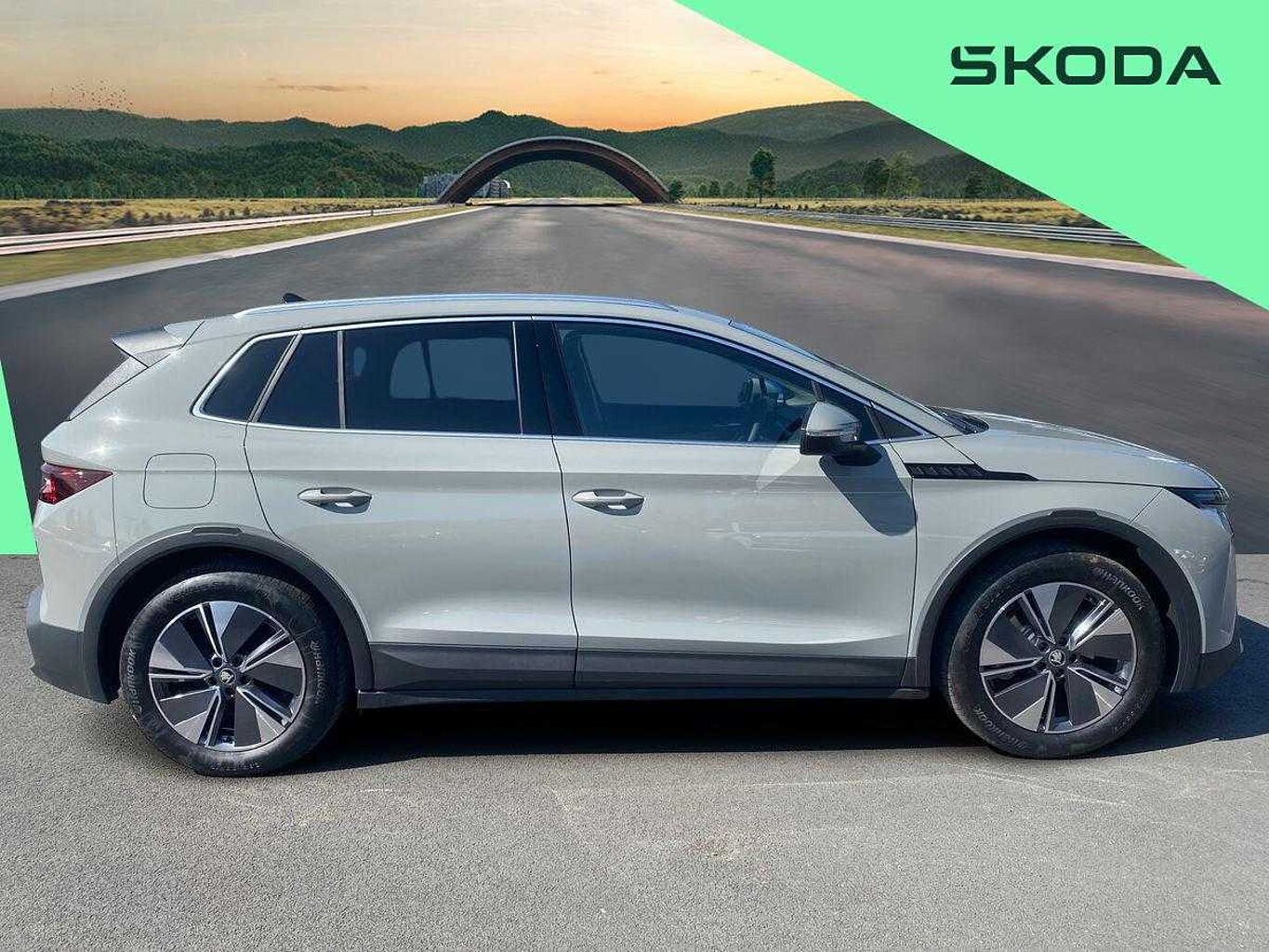 SKODA Elroq 150Kw 60 Edition 63Kwh 5Dr Auto