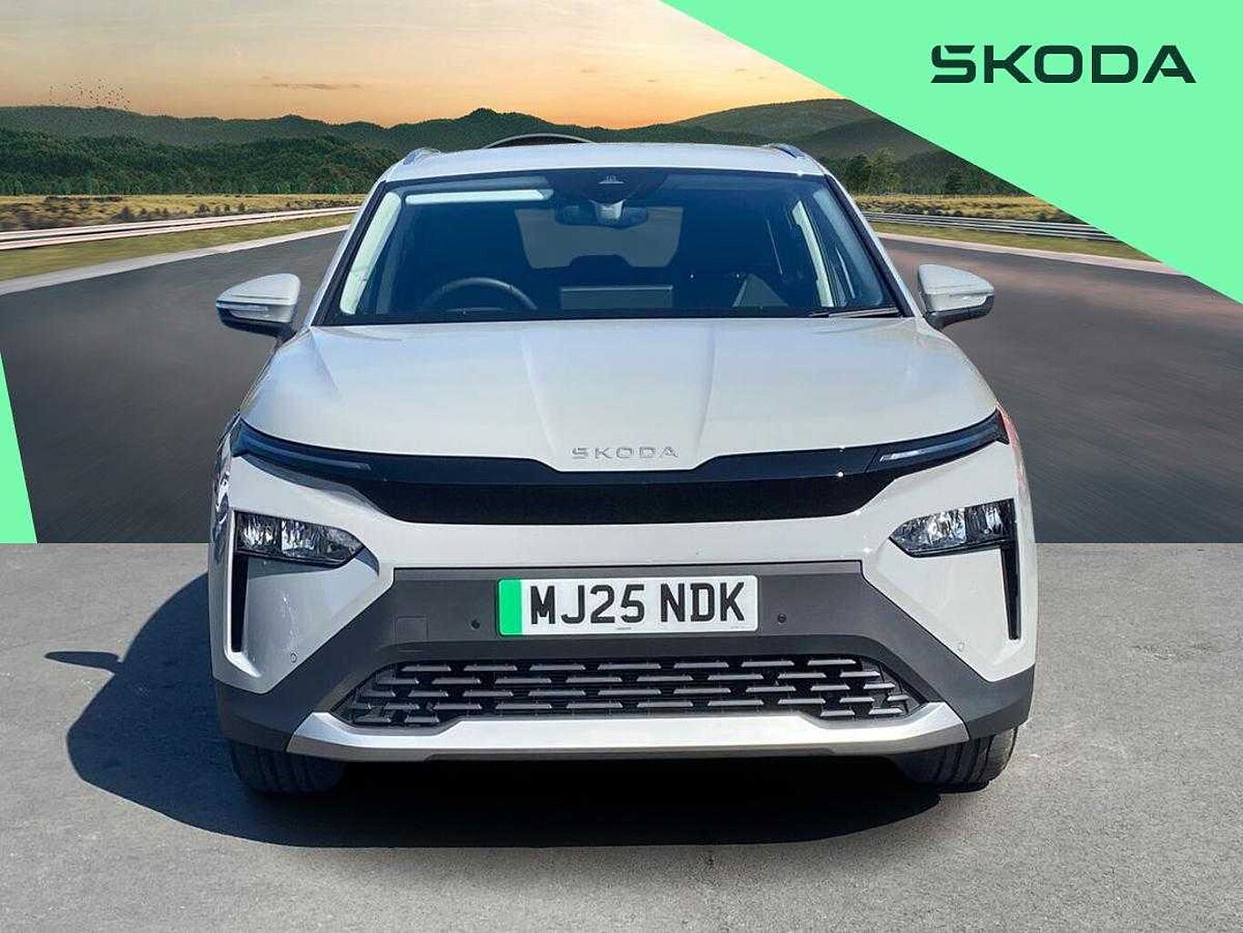 SKODA Elroq 150Kw 60 Edition 63Kwh 5Dr Auto