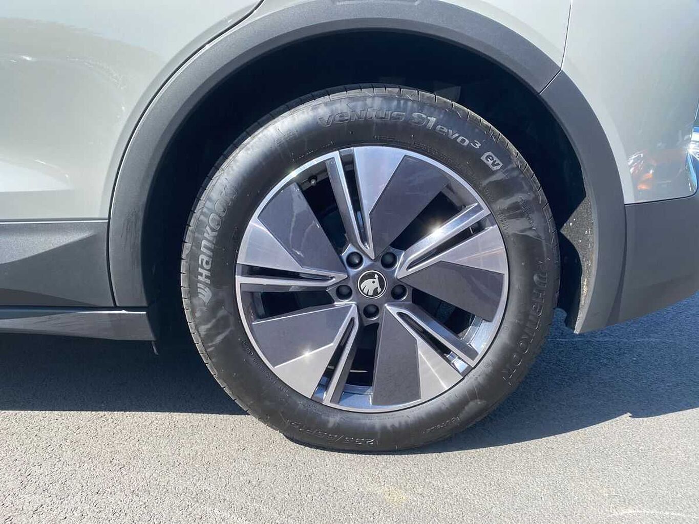 SKODA Elroq 150Kw 60 Edition 63Kwh 5Dr Auto