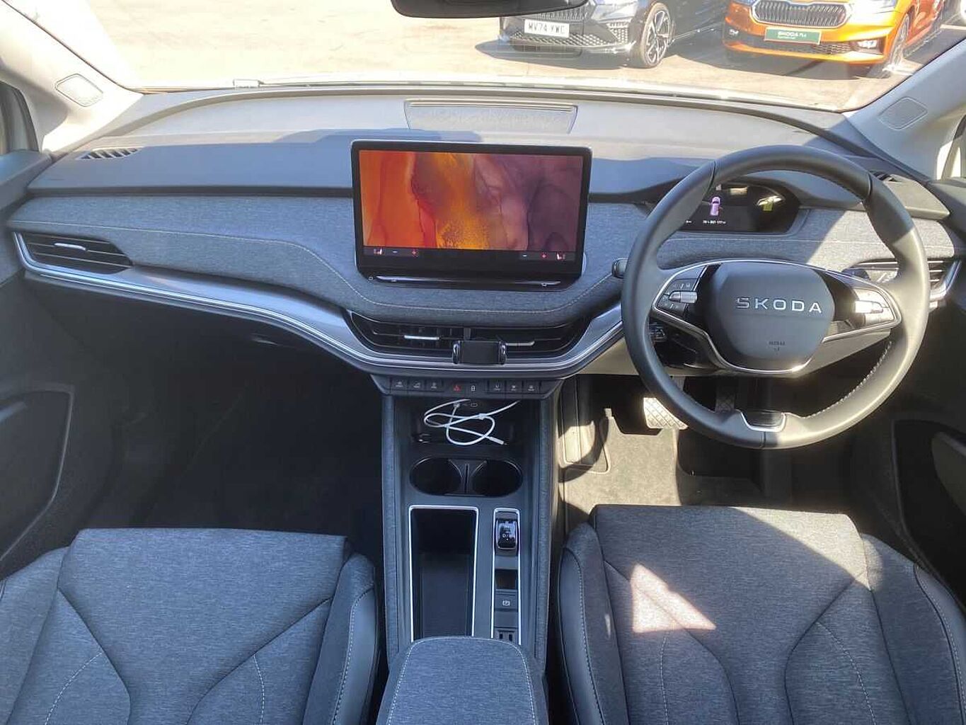 SKODA Elroq 150Kw 60 Edition 63Kwh 5Dr Auto