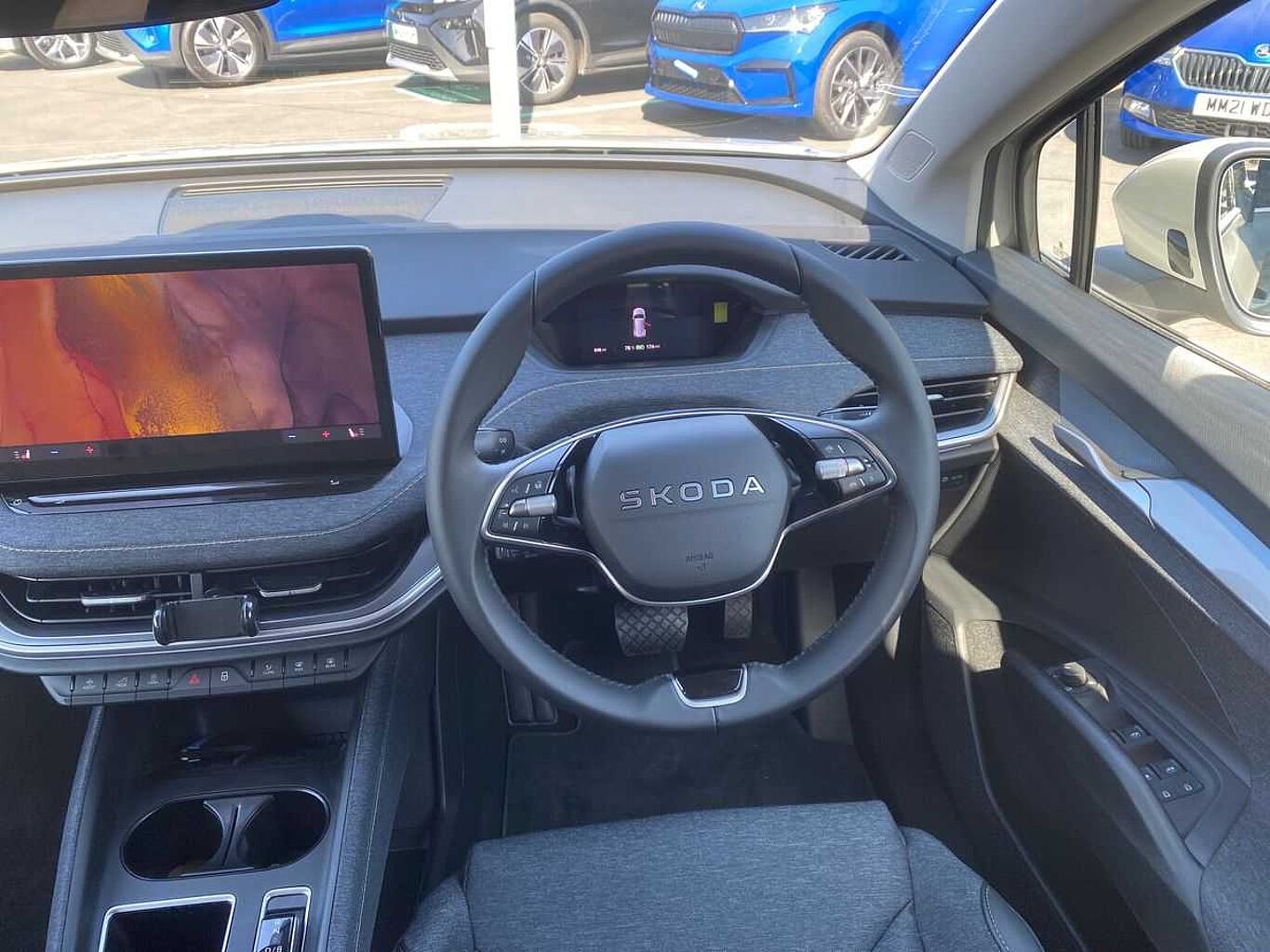 SKODA Elroq 150Kw 60 Edition 63Kwh 5Dr Auto