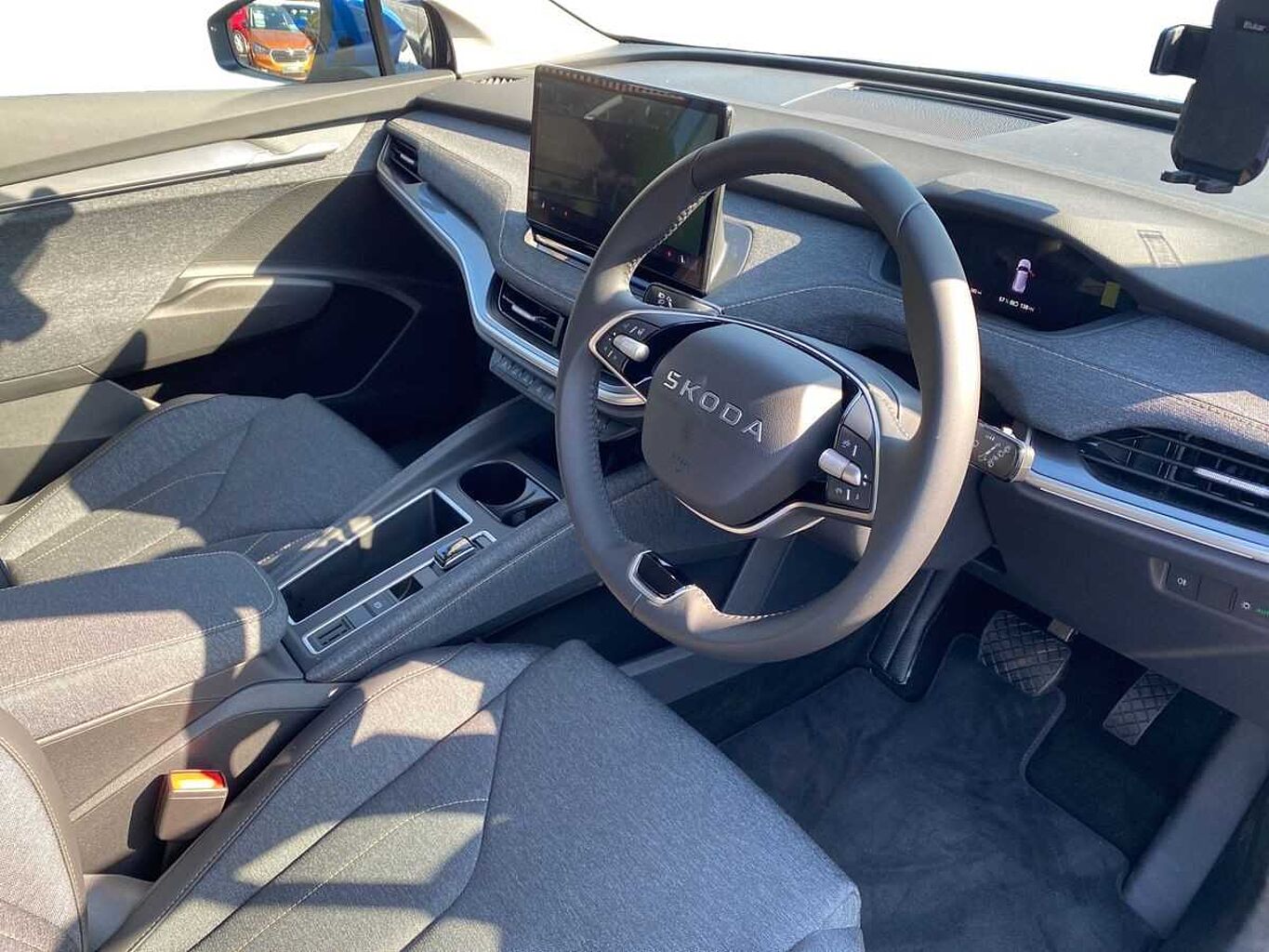 SKODA Elroq 150Kw 60 Edition 63Kwh 5Dr Auto