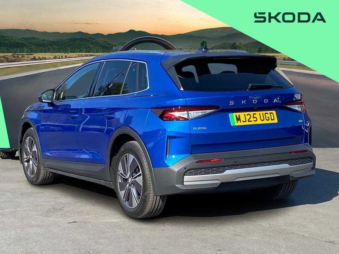 SKODA Elroq 150Kw 60 Edition 63Kwh 5Dr Auto