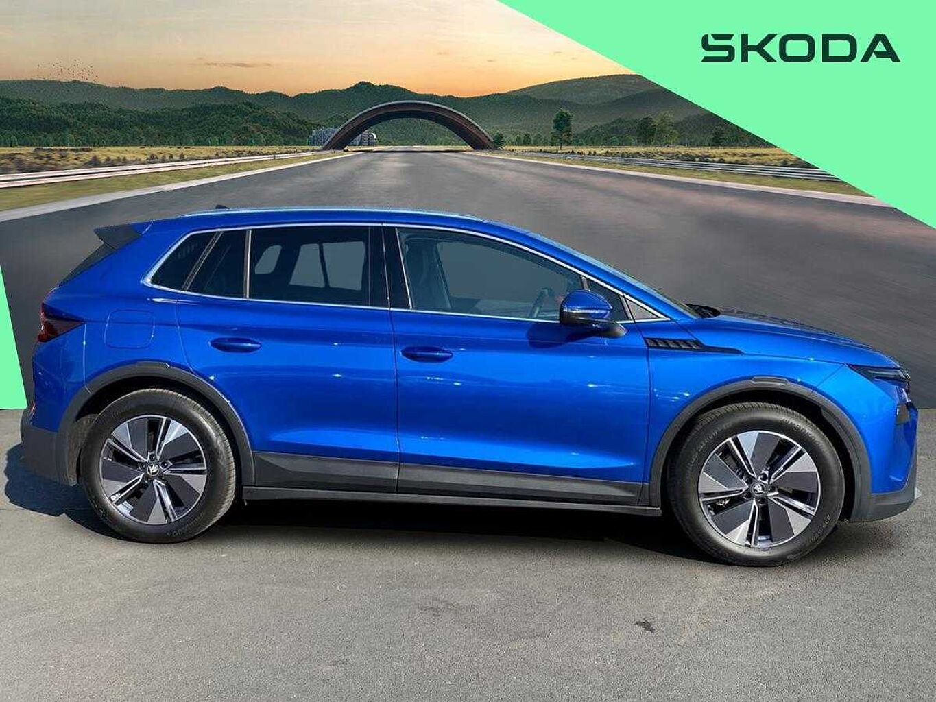 SKODA Elroq 150Kw 60 Edition 63Kwh 5Dr Auto