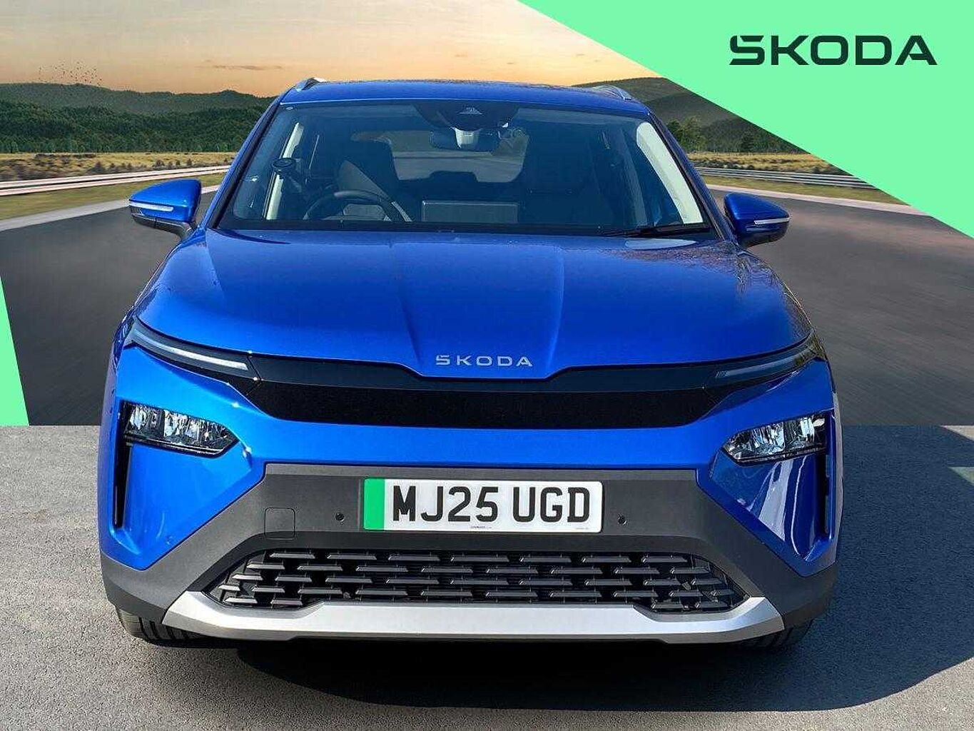 SKODA Elroq 150Kw 60 Edition 63Kwh 5Dr Auto