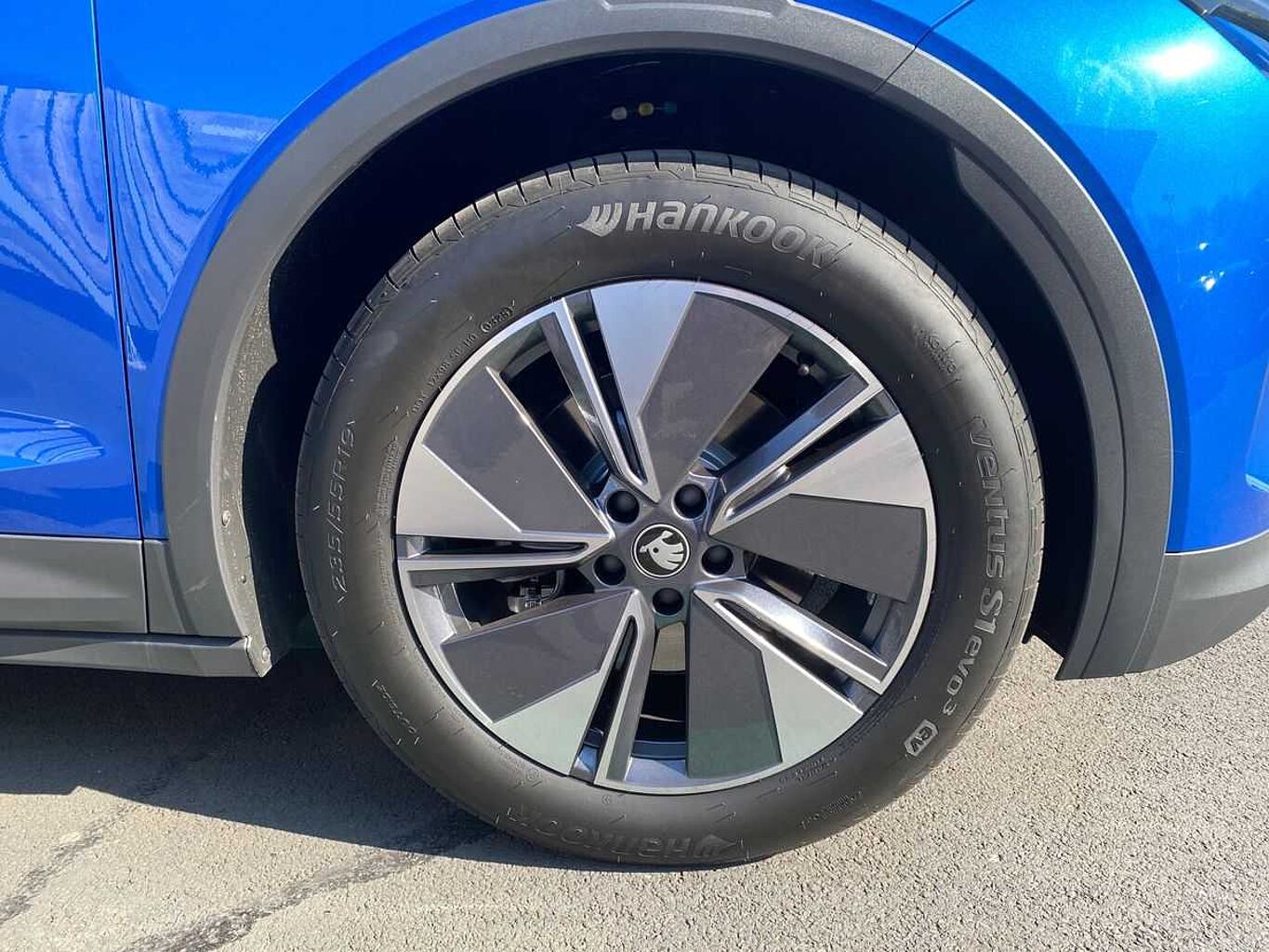 SKODA Elroq 150Kw 60 Edition 63Kwh 5Dr Auto