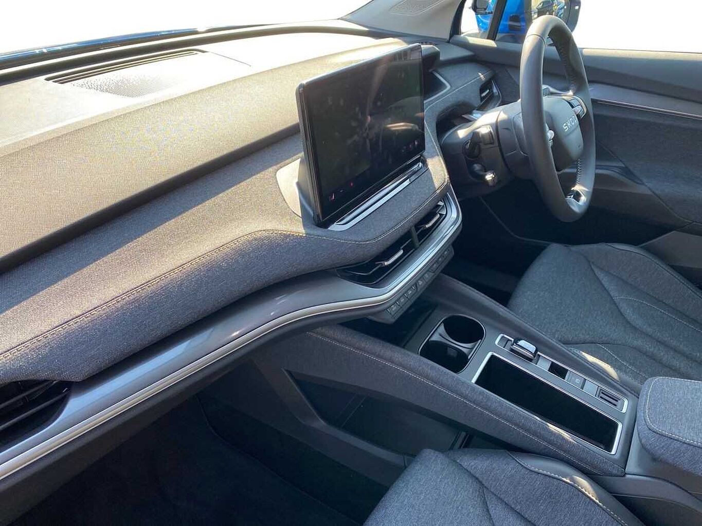 SKODA Elroq 150Kw 60 Edition 63Kwh 5Dr Auto