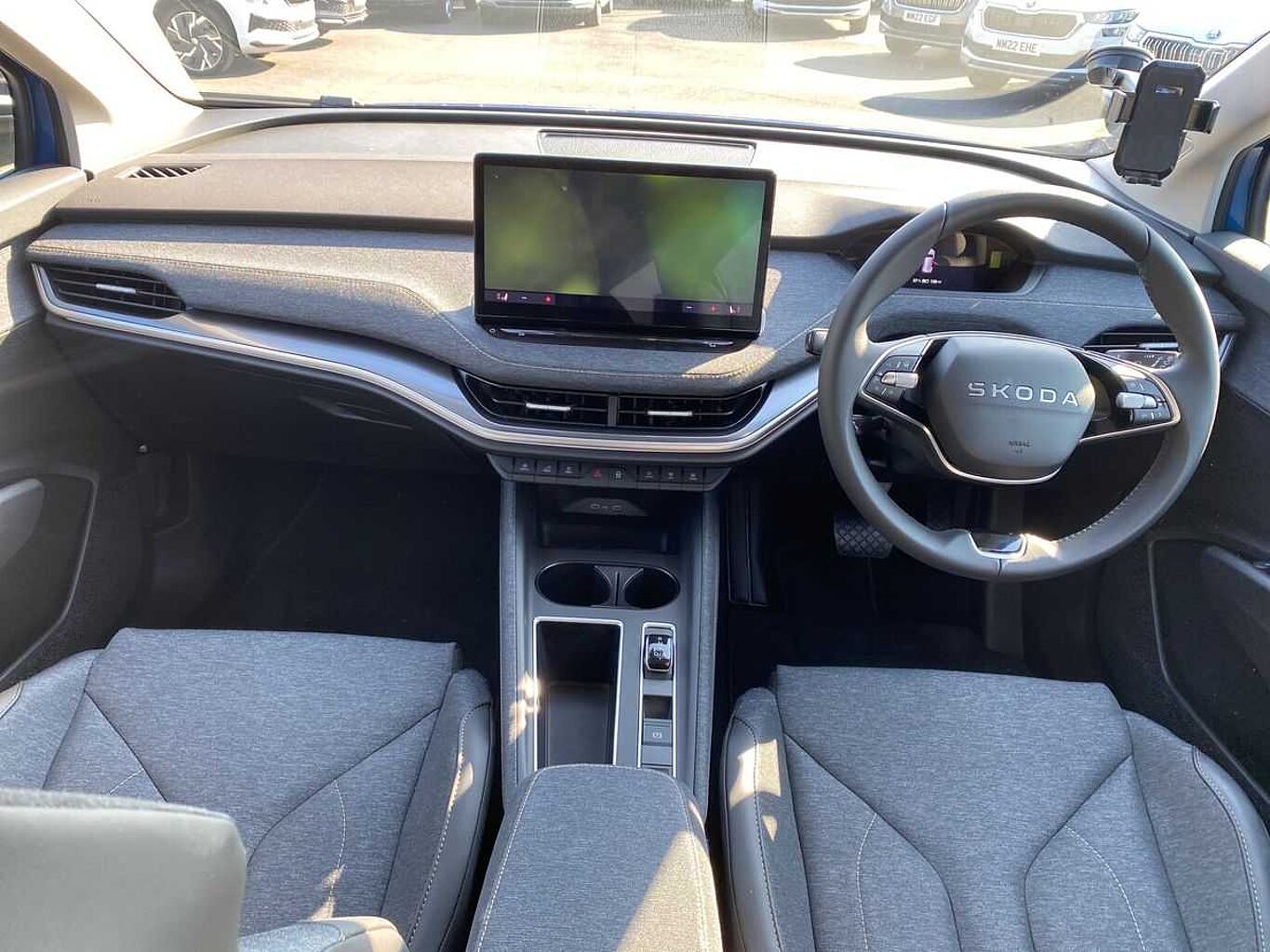 SKODA Elroq 150Kw 60 Edition 63Kwh 5Dr Auto