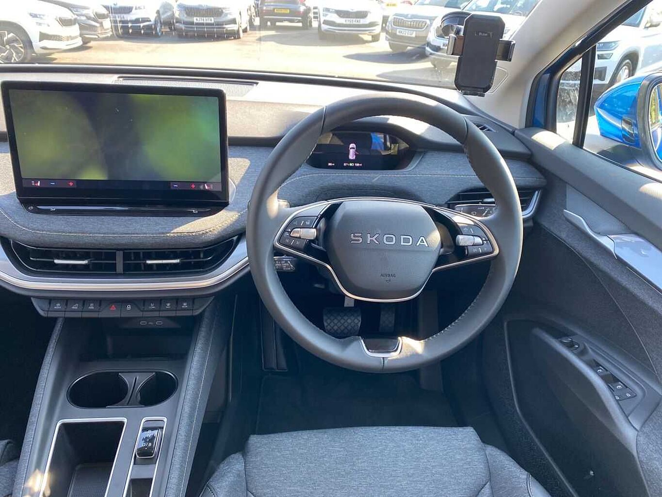 SKODA Elroq 150Kw 60 Edition 63Kwh 5Dr Auto