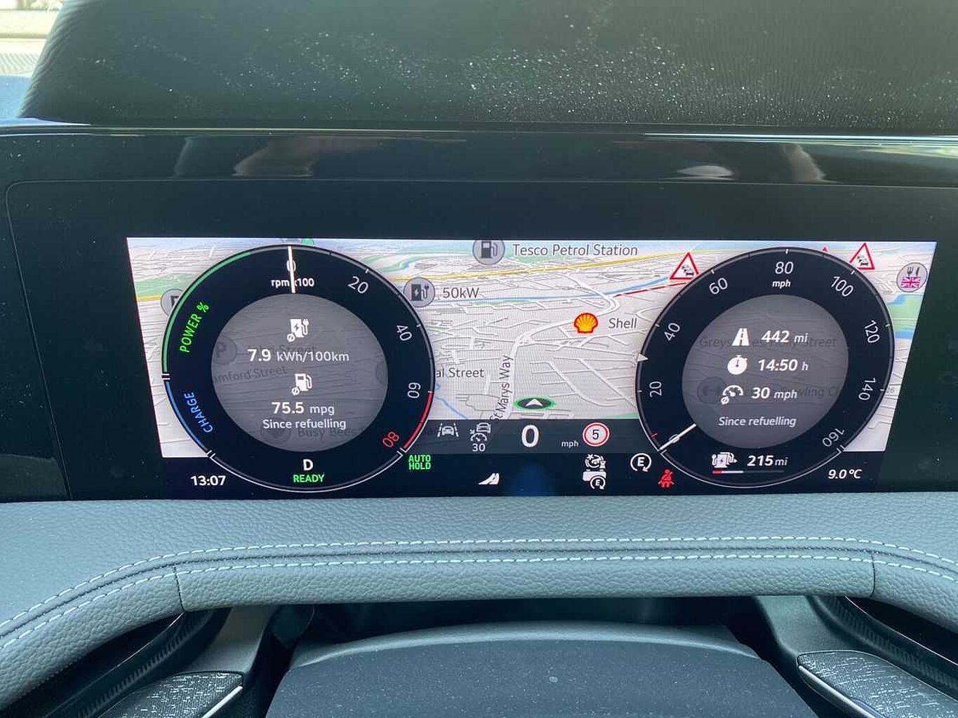 SKODA Superb 1.5 TSI Iv SE L DSG 5Dr