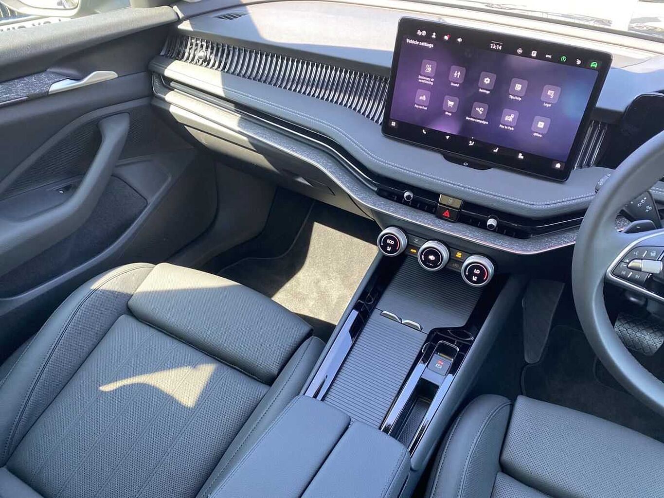 SKODA Superb 1.5 TSI Iv SE L DSG 5Dr