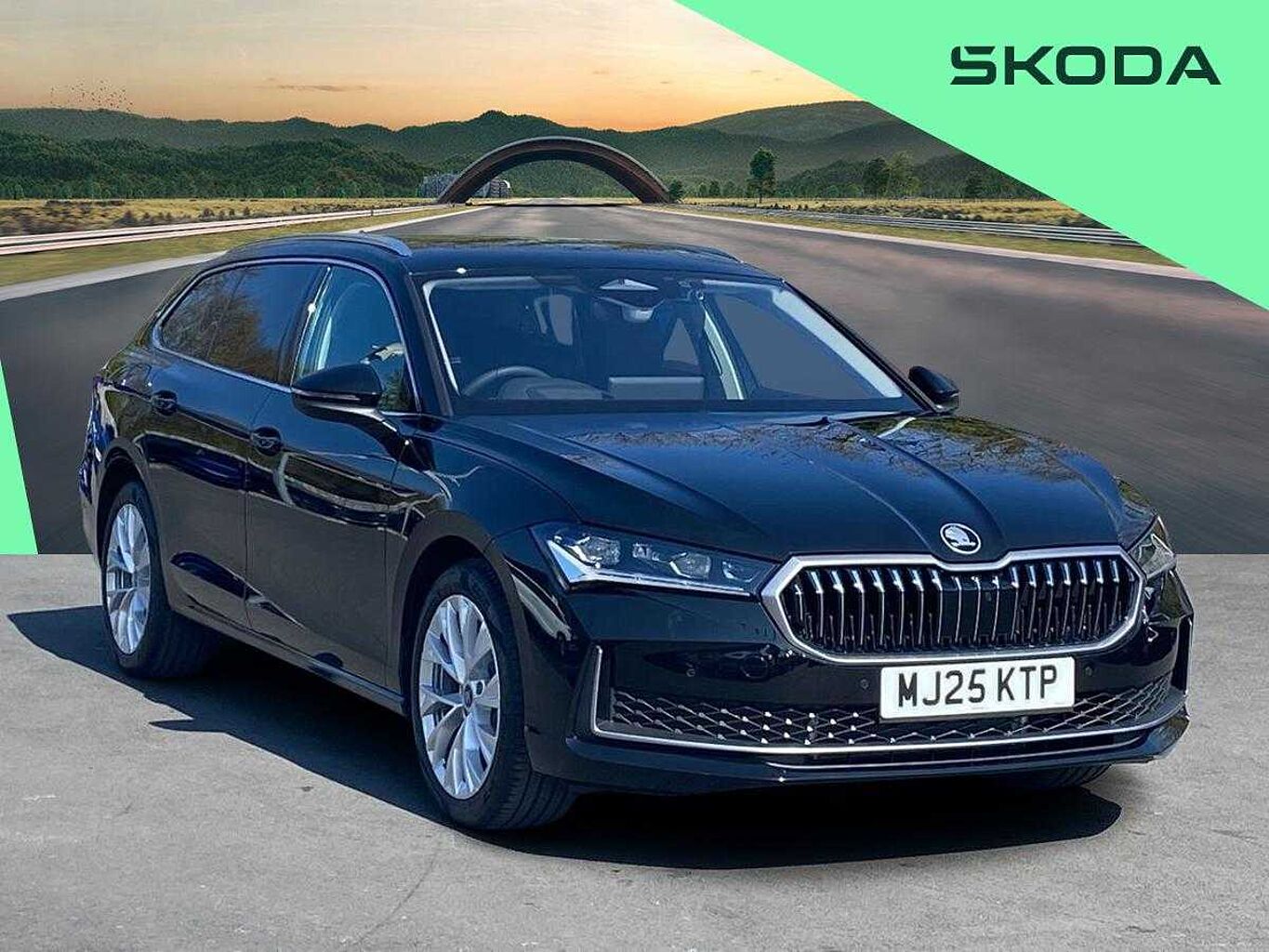 SKODA Superb 1.5 TSI Iv SE L DSG 5Dr