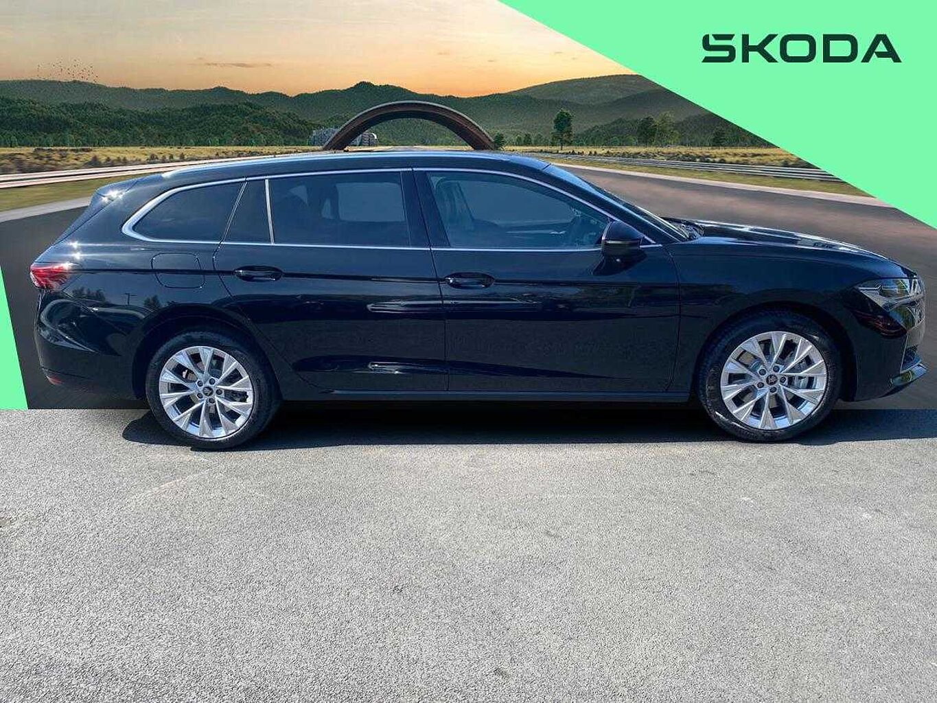 SKODA Superb 1.5 TSI Iv SE L DSG 5Dr