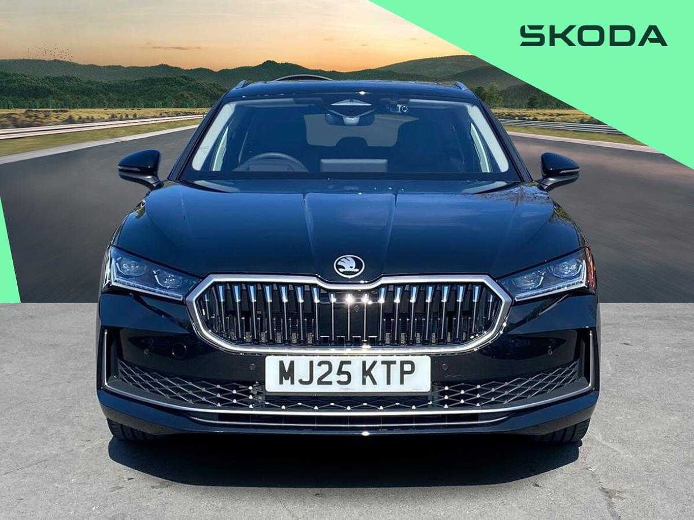SKODA Superb 1.5 TSI Iv SE L DSG 5Dr