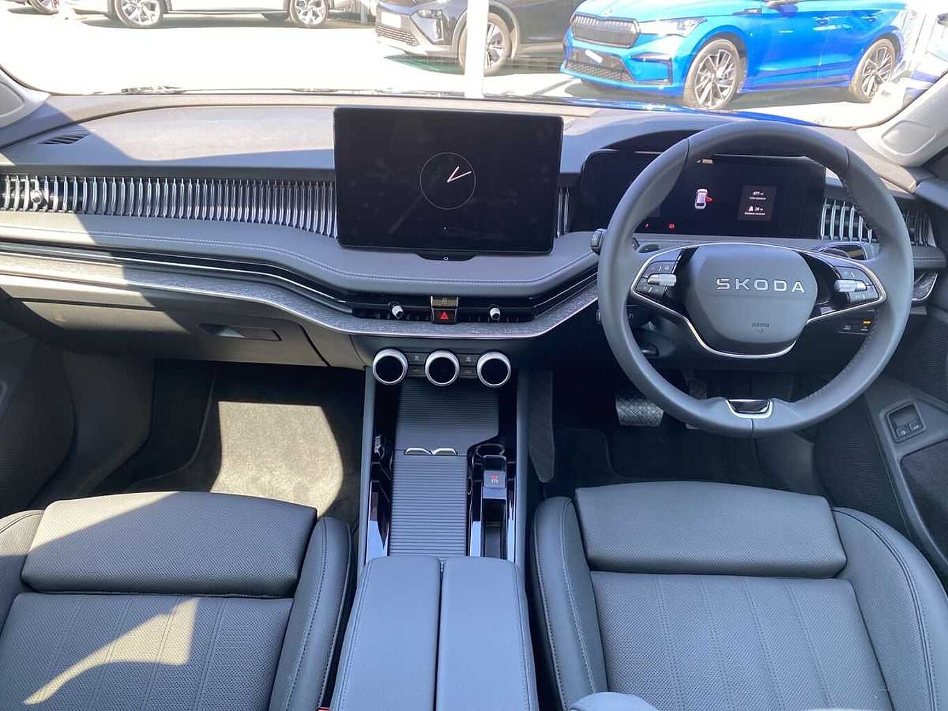 SKODA Superb 1.5 TSI Iv SE L DSG 5Dr