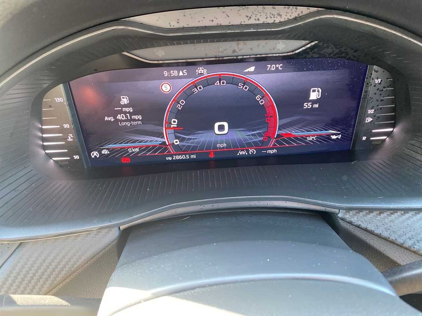 SKODA Kamiq 1.5 TSI Monte Carlo 5Dr