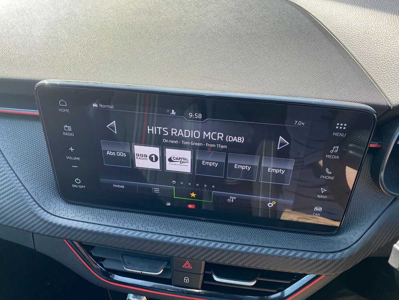 SKODA Kamiq 1.5 TSI Monte Carlo 5Dr