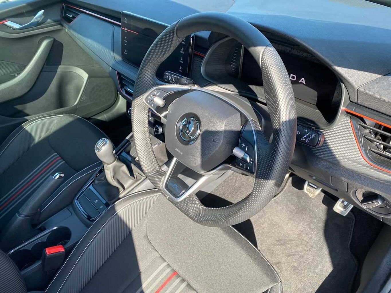 SKODA Kamiq 1.5 TSI Monte Carlo 5Dr