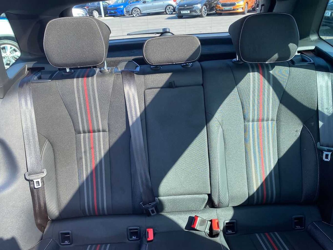 SKODA Kamiq 1.5 TSI Monte Carlo 5Dr