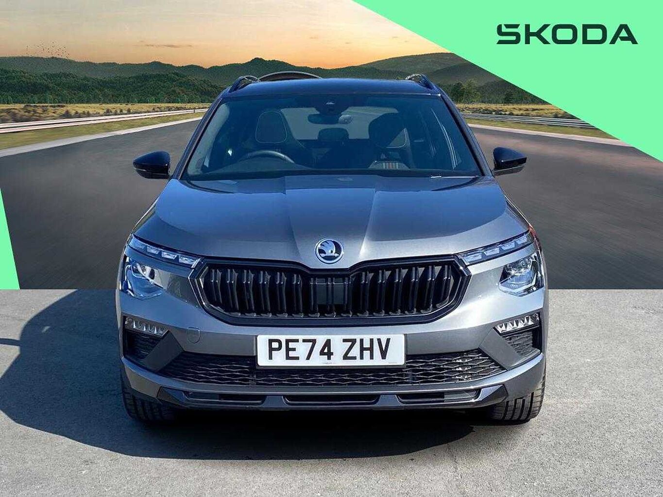 SKODA Kamiq 1.5 TSI Monte Carlo 5Dr