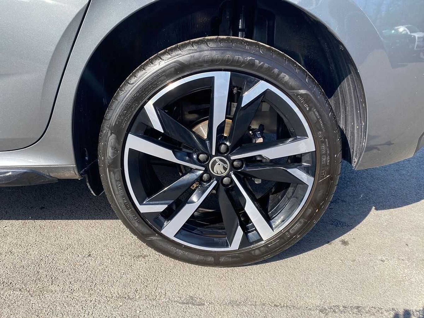 SKODA Kamiq 1.5 TSI Monte Carlo 5Dr