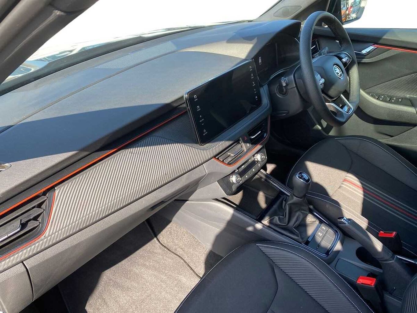 SKODA Kamiq 1.5 TSI Monte Carlo 5Dr