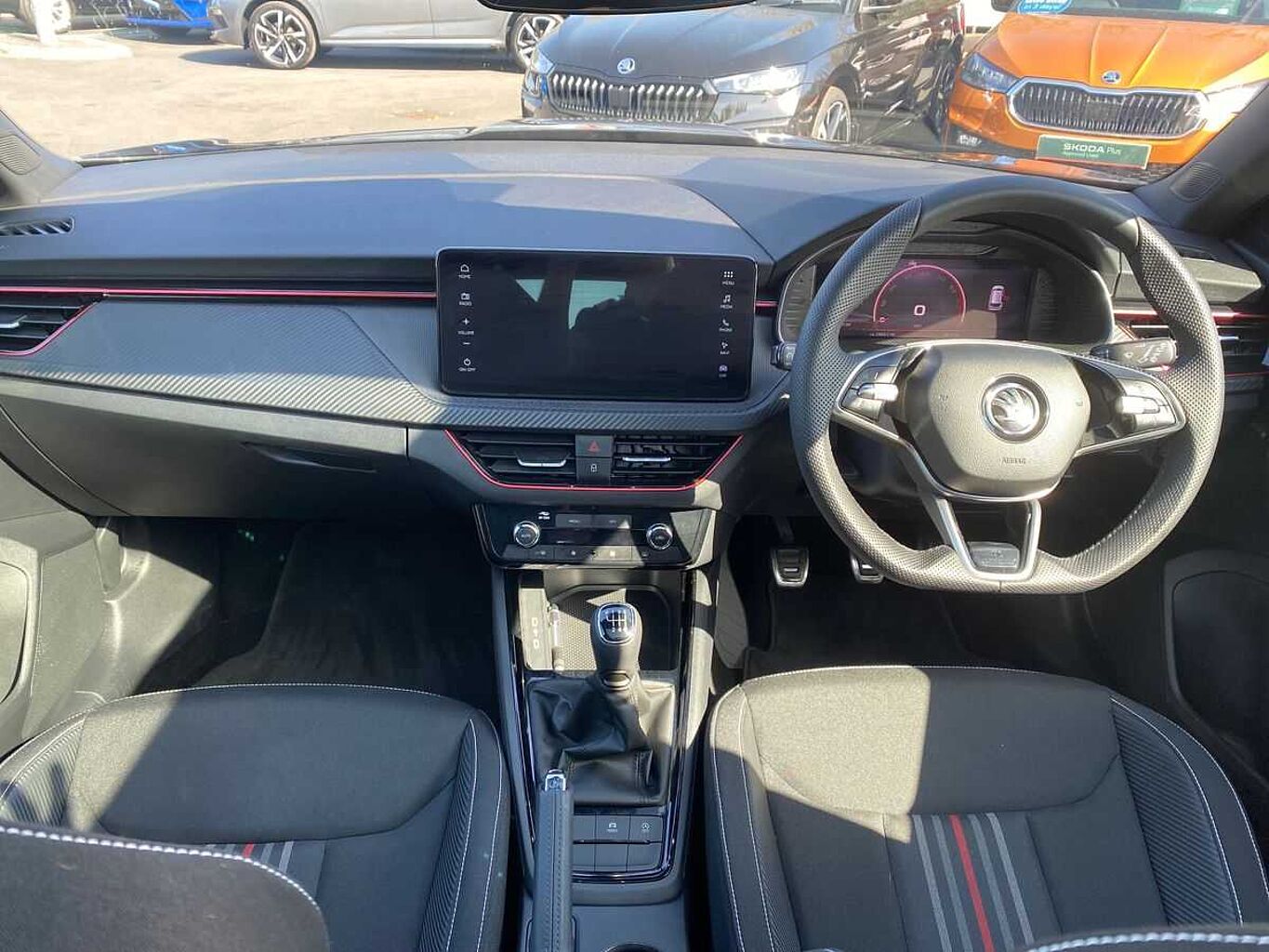 SKODA Kamiq 1.5 TSI Monte Carlo 5Dr
