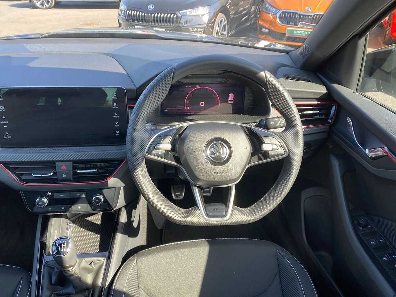 SKODA Kamiq 1.5 TSI Monte Carlo 5Dr