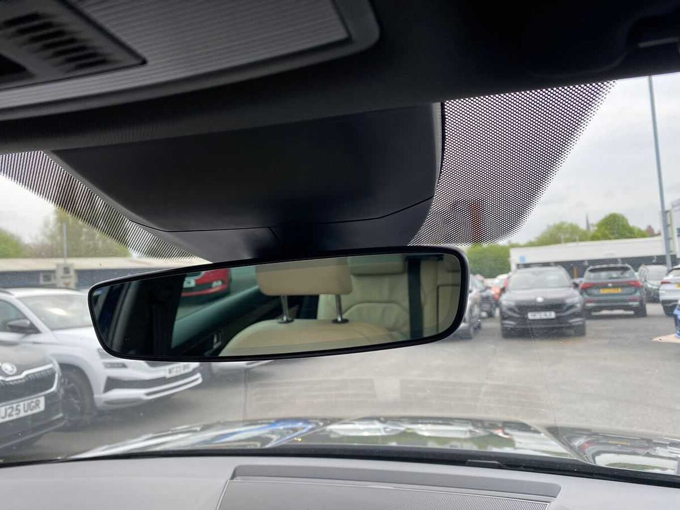 SKODA Kodiaq 2.0 TDI SE L Executive 5Dr DSG [7 Seat]