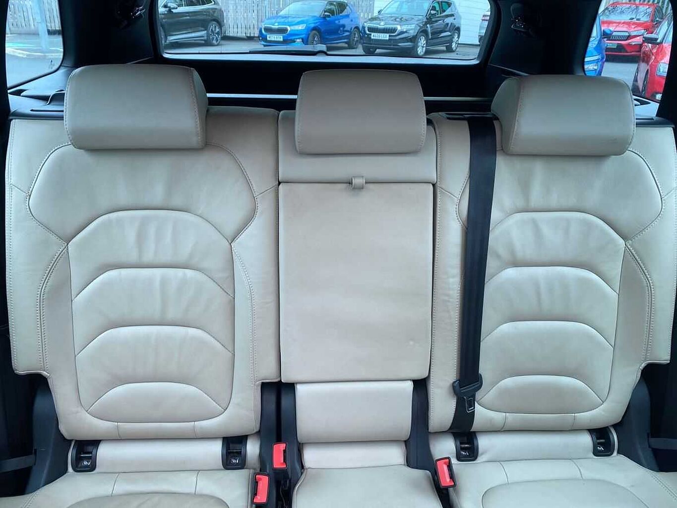 SKODA Kodiaq 2.0 TDI SE L Executive 5Dr DSG [7 Seat]