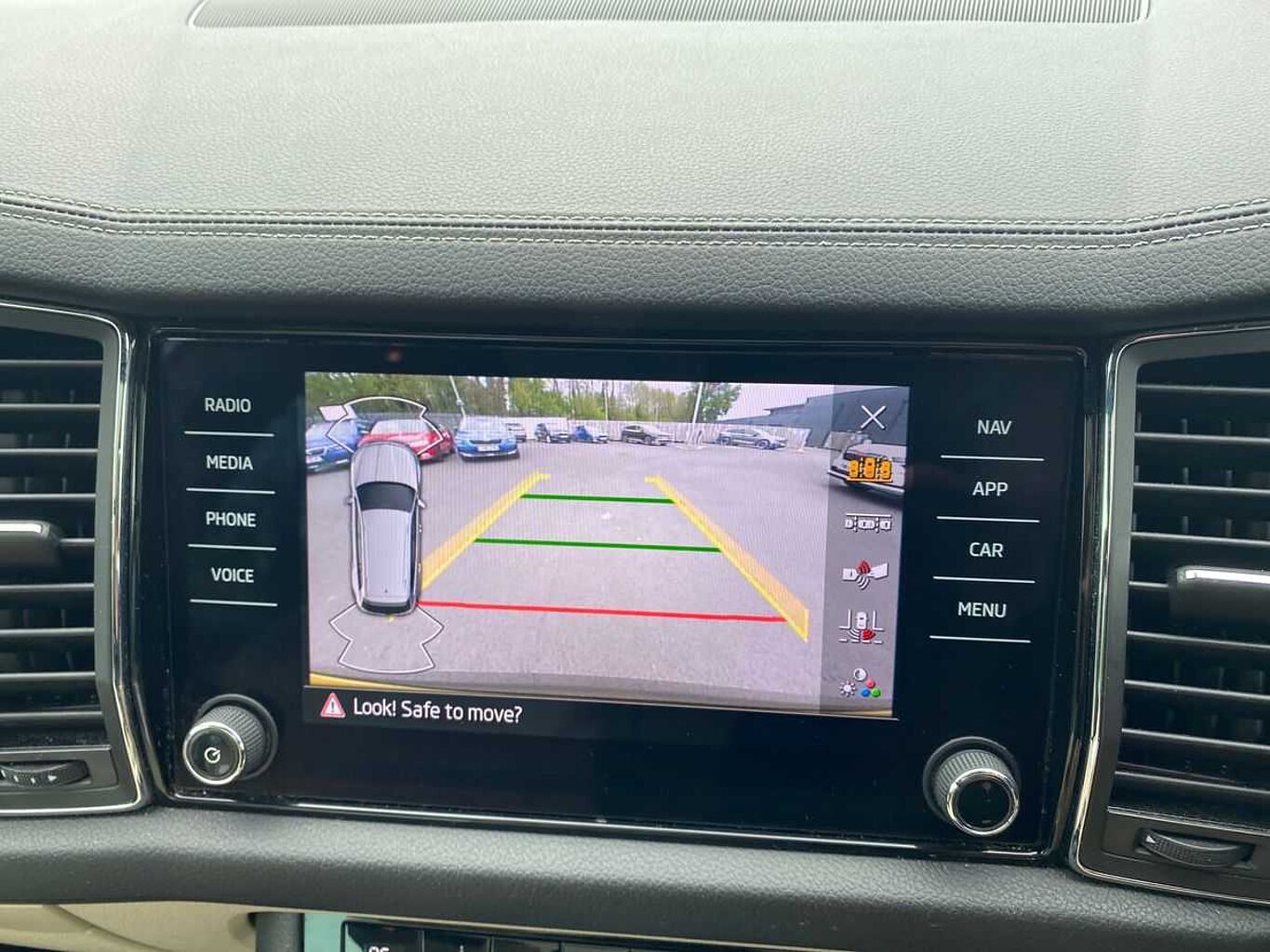 SKODA Kodiaq 2.0 TDI SE L Executive 5Dr DSG [7 Seat]