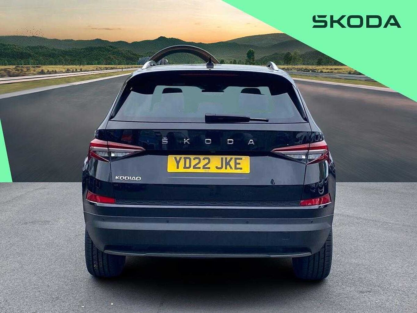 SKODA Kodiaq 2.0 TDI SE L Executive 5Dr DSG [7 Seat]