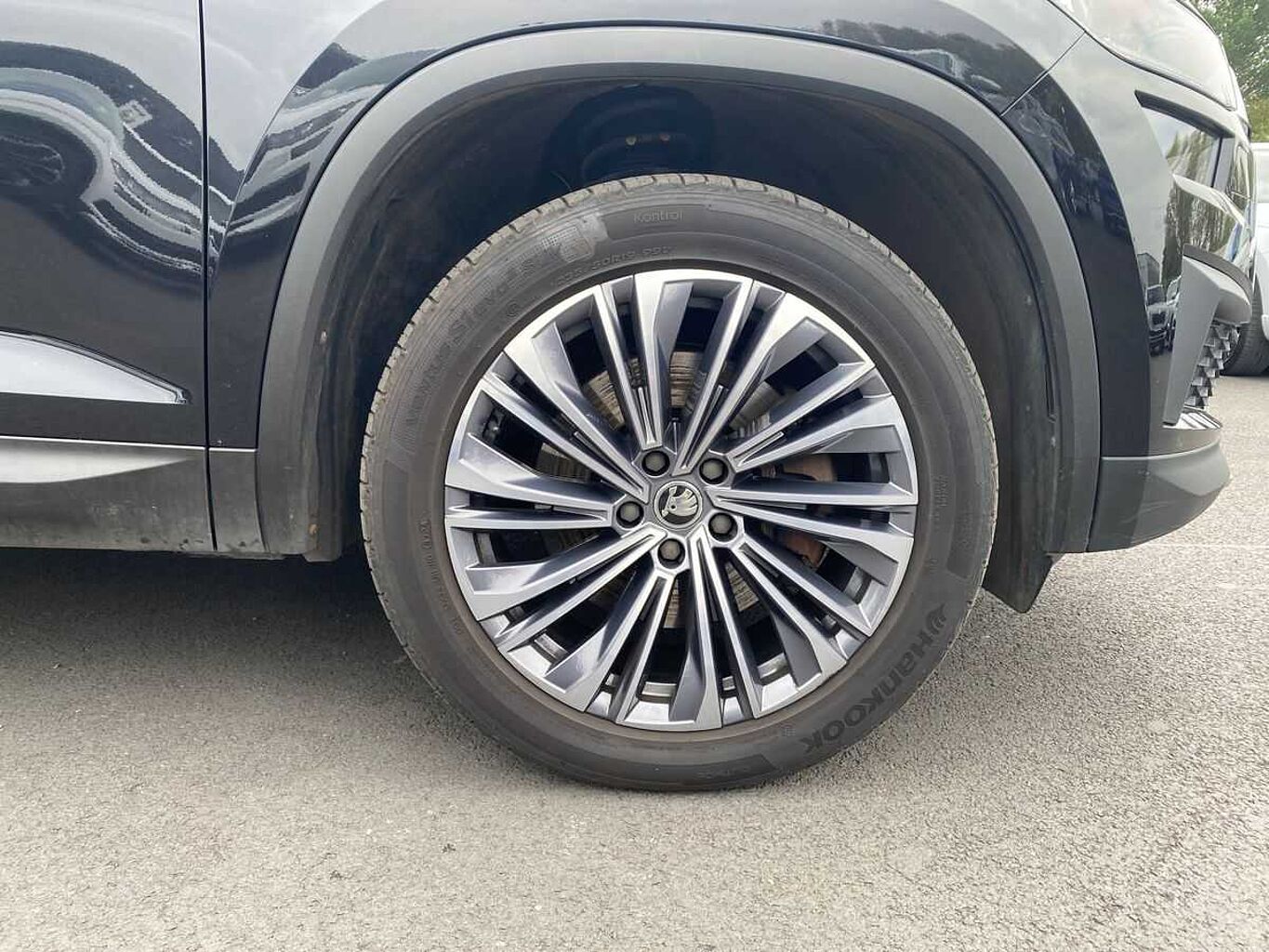 SKODA Kodiaq 2.0 TDI SE L Executive 5Dr DSG [7 Seat]