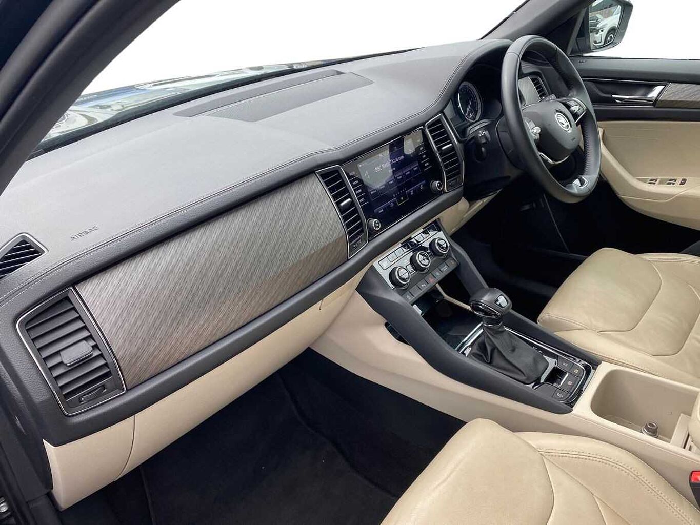SKODA Kodiaq 2.0 TDI SE L Executive 5Dr DSG [7 Seat]