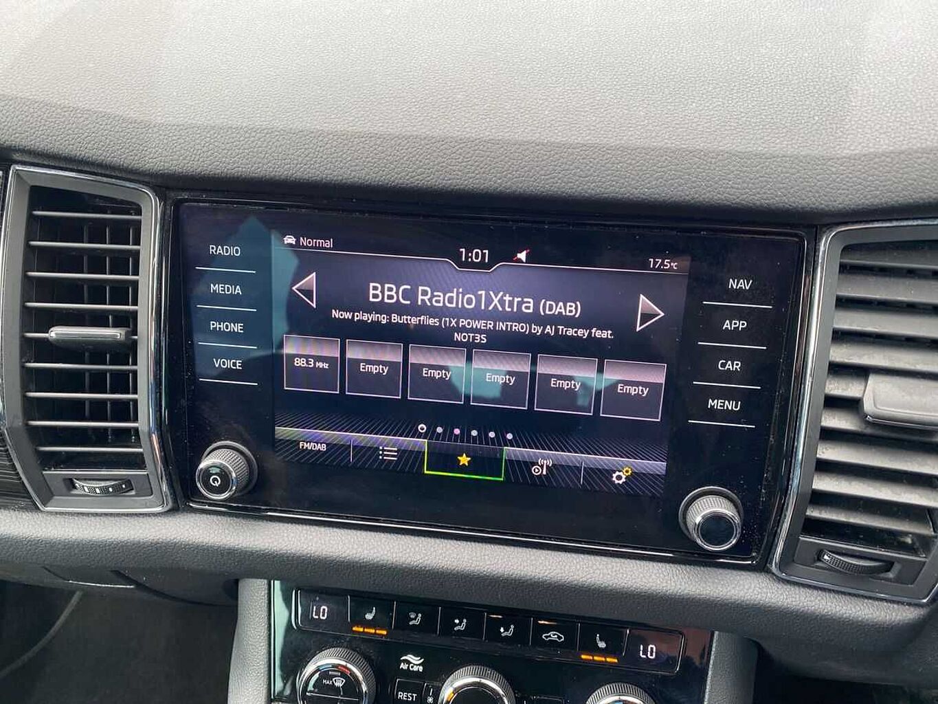 SKODA Kodiaq 1.5 TSI SE L 5Dr DSG [7 Seat]