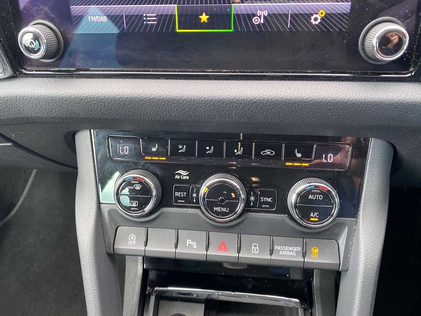SKODA Kodiaq 1.5 TSI SE L 5Dr DSG [7 Seat]