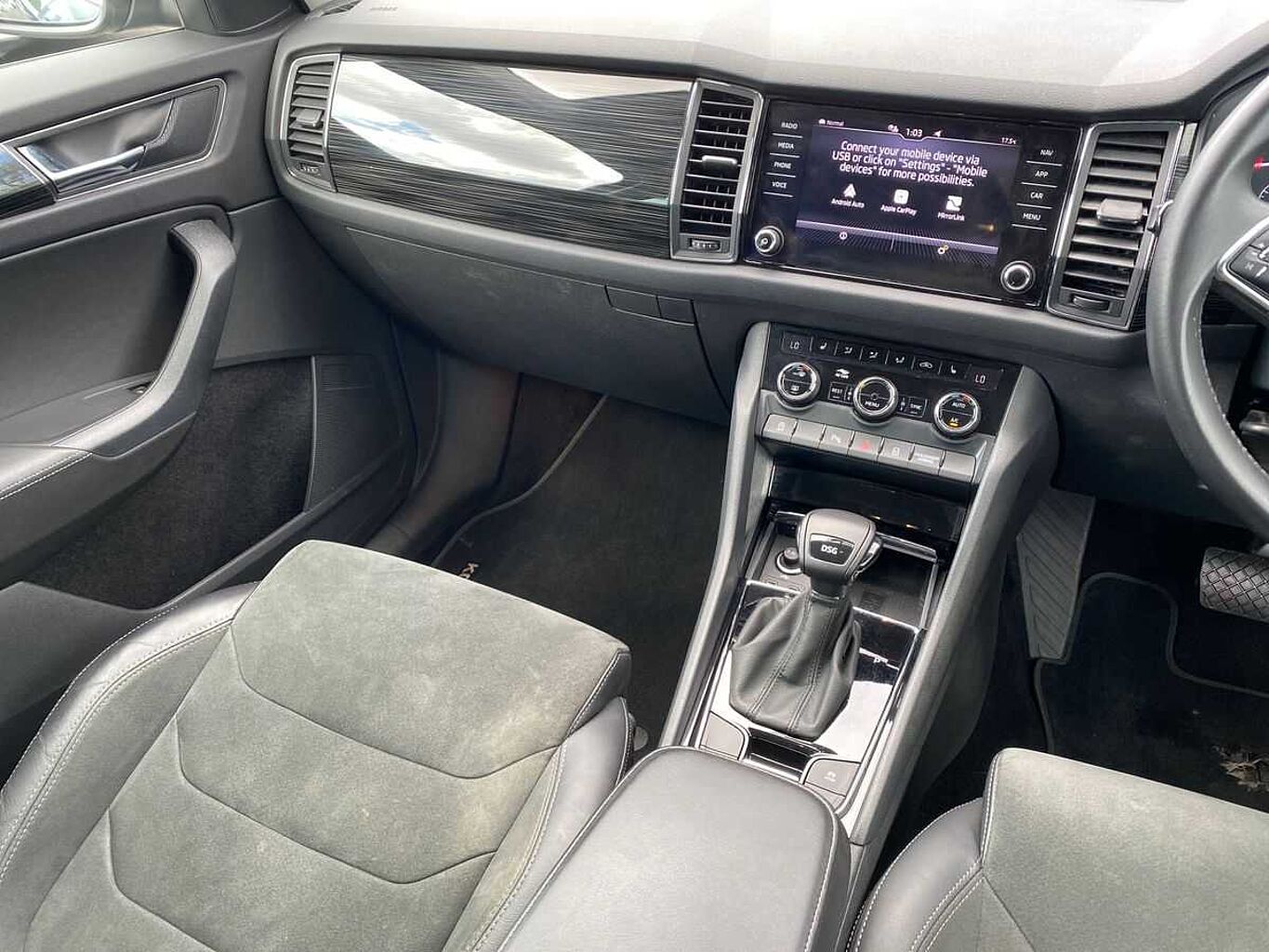 SKODA Kodiaq 1.5 TSI SE L 5Dr DSG [7 Seat]