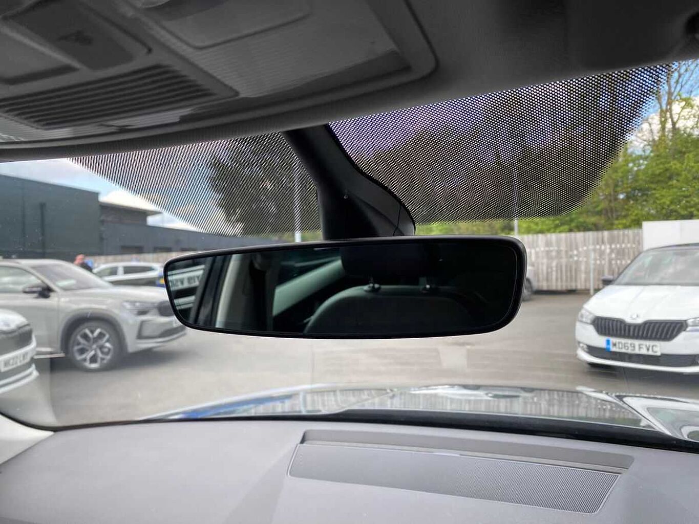 SKODA Kodiaq 1.5 TSI SE L 5Dr DSG [7 Seat]