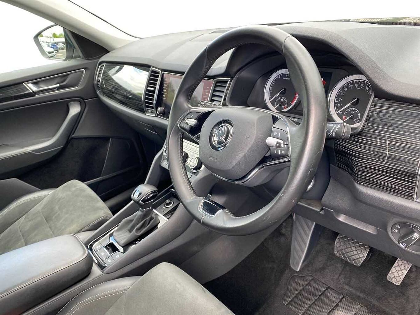 SKODA Kodiaq 1.5 TSI SE L 5Dr DSG [7 Seat]