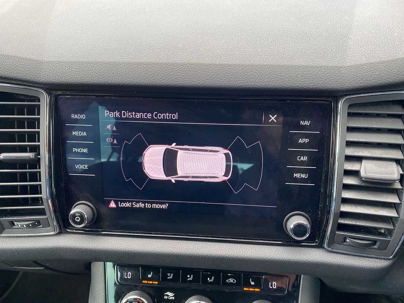 SKODA Kodiaq 1.5 TSI SE L 5Dr DSG [7 Seat]