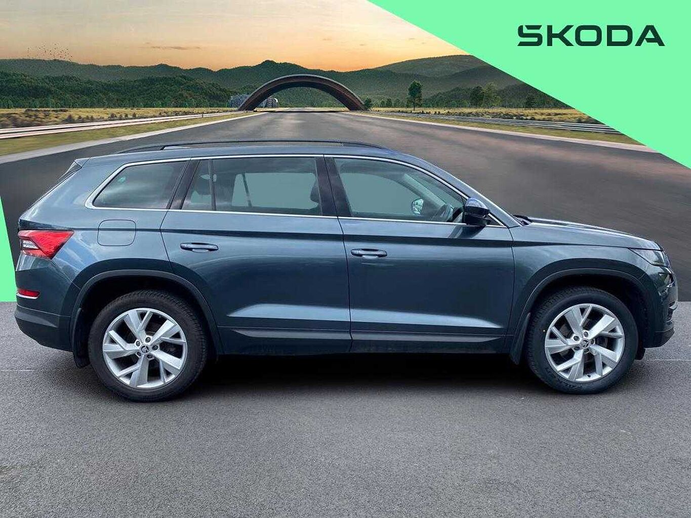 SKODA Kodiaq 1.5 TSI SE L 5Dr DSG [7 Seat]