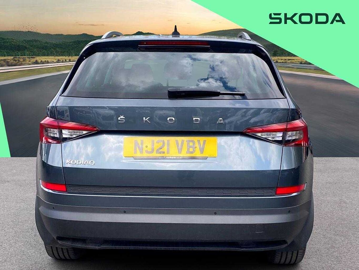 SKODA Kodiaq 1.5 TSI SE L 5Dr DSG [7 Seat]