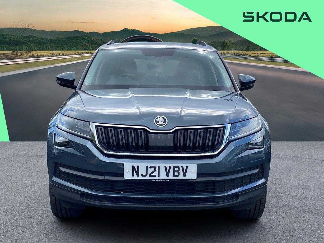 SKODA Kodiaq 1.5 TSI SE L 5Dr DSG [7 Seat]