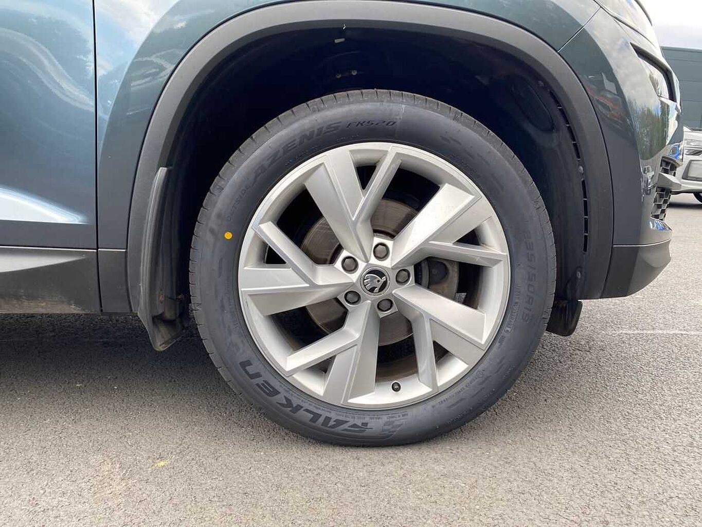 SKODA Kodiaq 1.5 TSI SE L 5Dr DSG [7 Seat]
