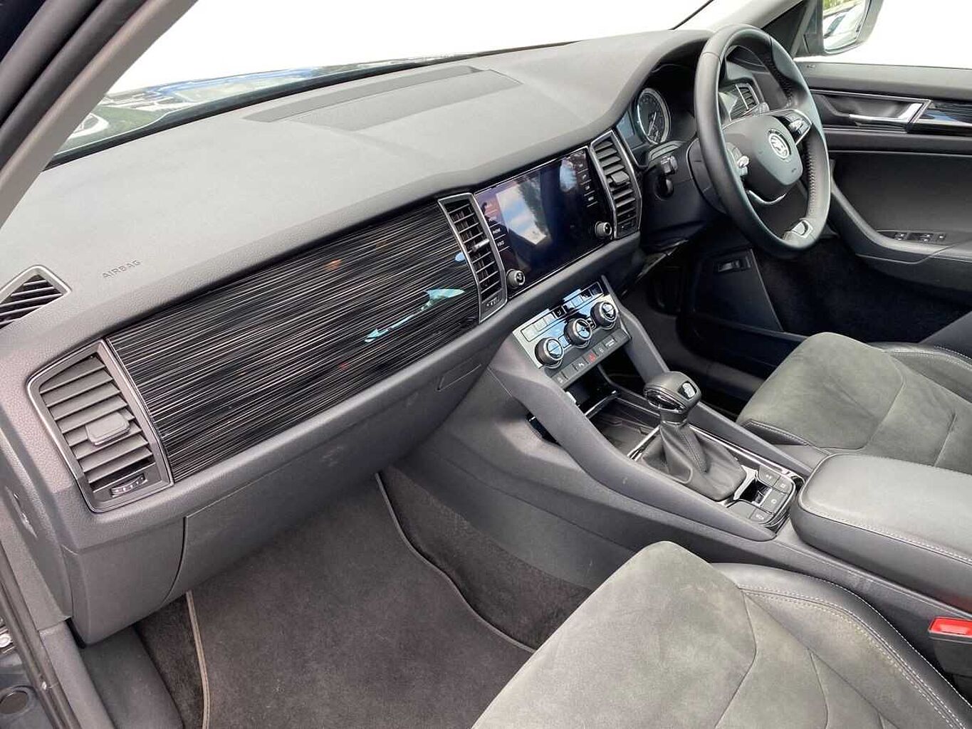SKODA Kodiaq 1.5 TSI SE L 5Dr DSG [7 Seat]