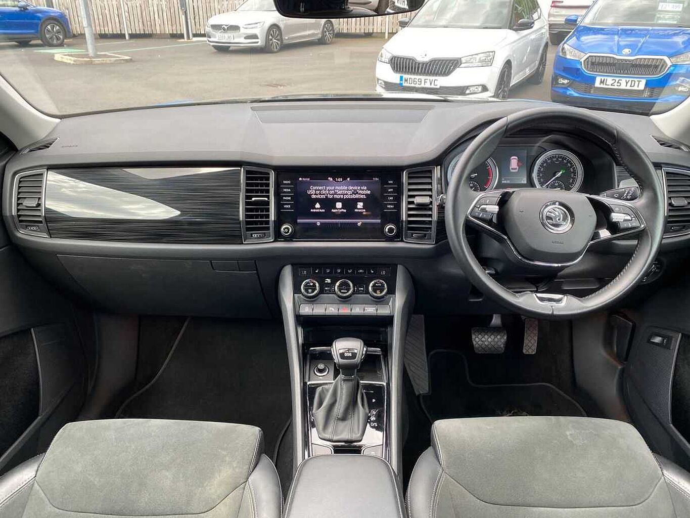SKODA Kodiaq 1.5 TSI SE L 5Dr DSG [7 Seat]
