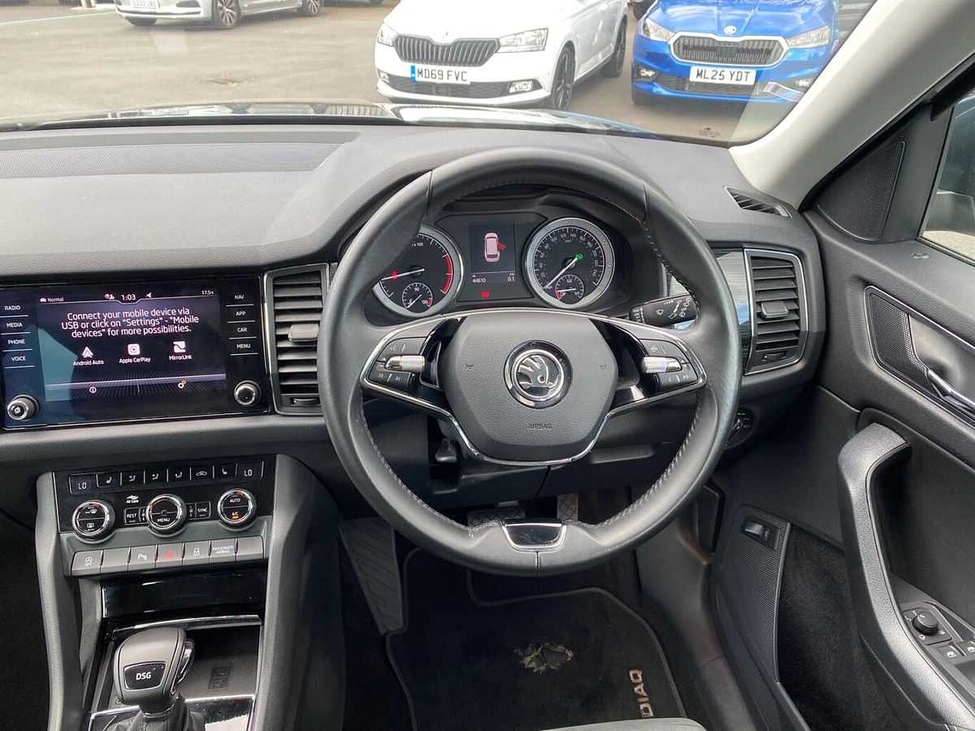 SKODA Kodiaq 1.5 TSI SE L 5Dr DSG [7 Seat]