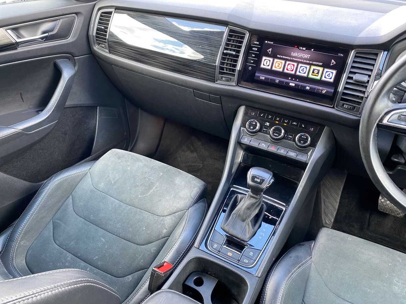 SKODA Kodiaq 1.5 TSI SE L 5Dr DSG [7 Seat]